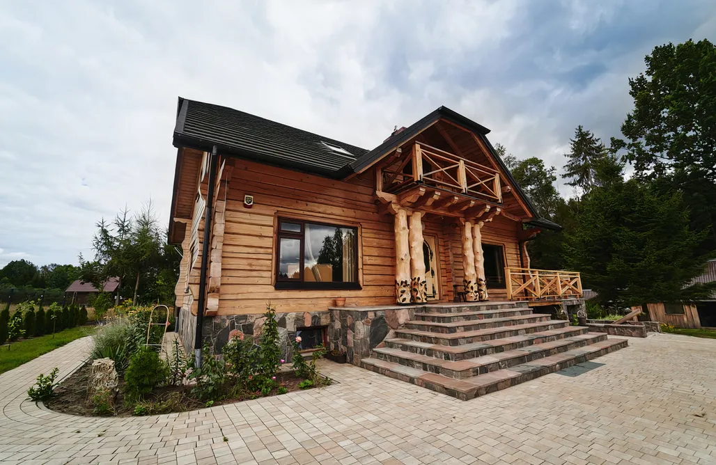 Rutka-Tartak Domki Borysówka  2