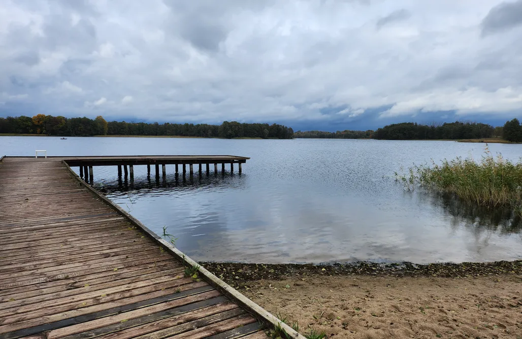 AlohaCamp Chatka nad Dadajem - Agusiowo 1