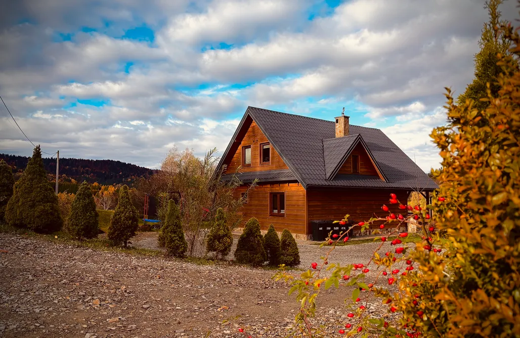 Alloggi AlohaCamp Żubrowe Wzgórze Bieszczady  4
