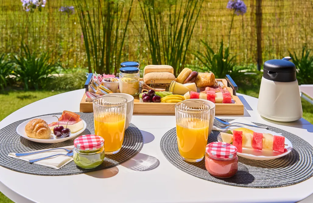 AlohaCamp Villas Calas de Aldán 1