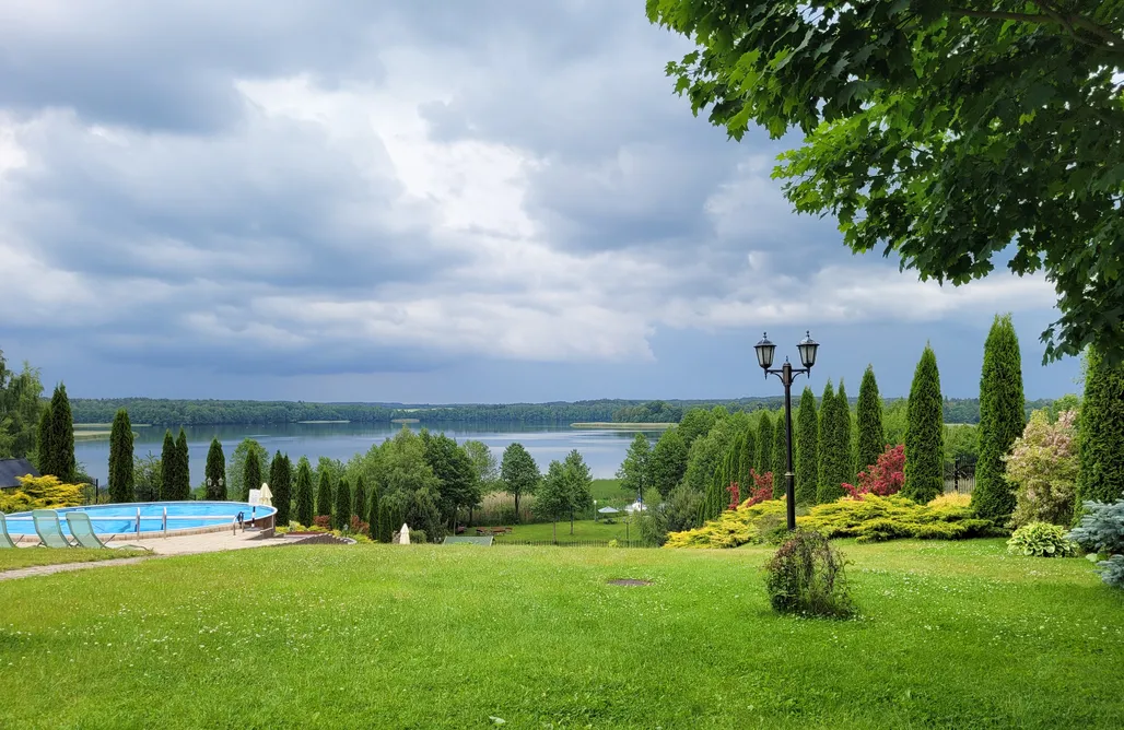 noclegi AlohaCamp Willa Dąbrowa 3