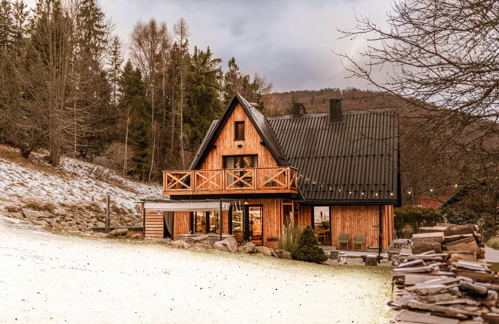 noclegi AlohaCamp Rycerki Dom na Szlaku 1