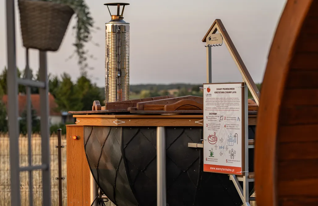 Jonkowo Noclegi Jurtowe Wzgórze Glamping 3