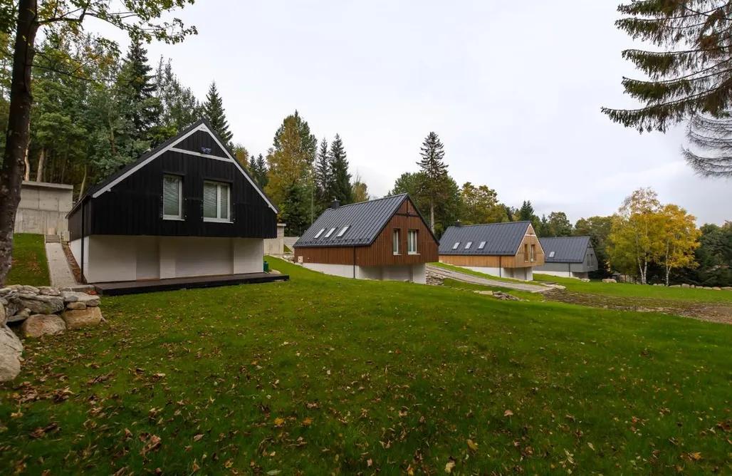 Szklarska Poręba Tanie Noclegi - Kwatery Prywatne VacationClub™ – Szklarska Park VacationHome 2