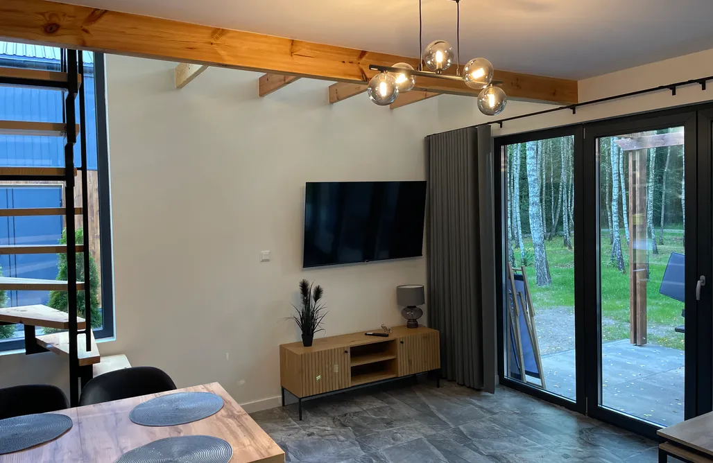 noclegi AlohaCamp Domki nad Wartą Kajaki & SPA 5