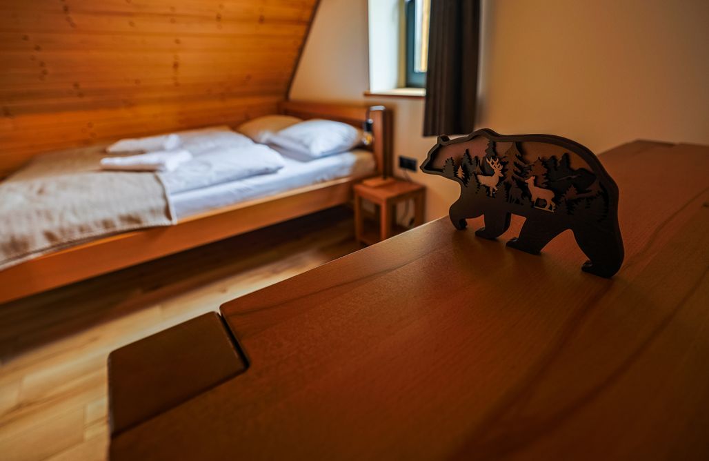 AlohaCamp Dom z trzema sypialniami 2