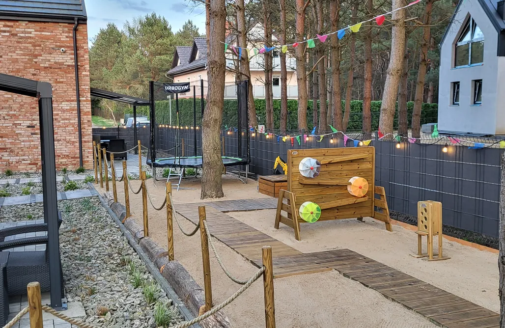 noclegi AlohaCamp Sosnowy Szum  1