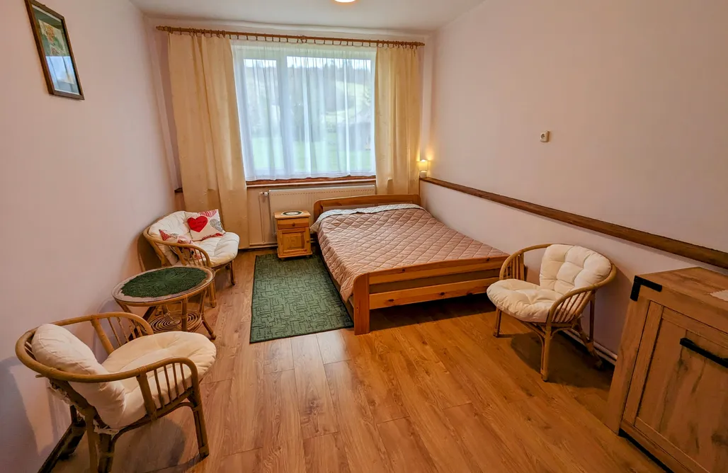 AlohaCamp Pokój nr 1 3