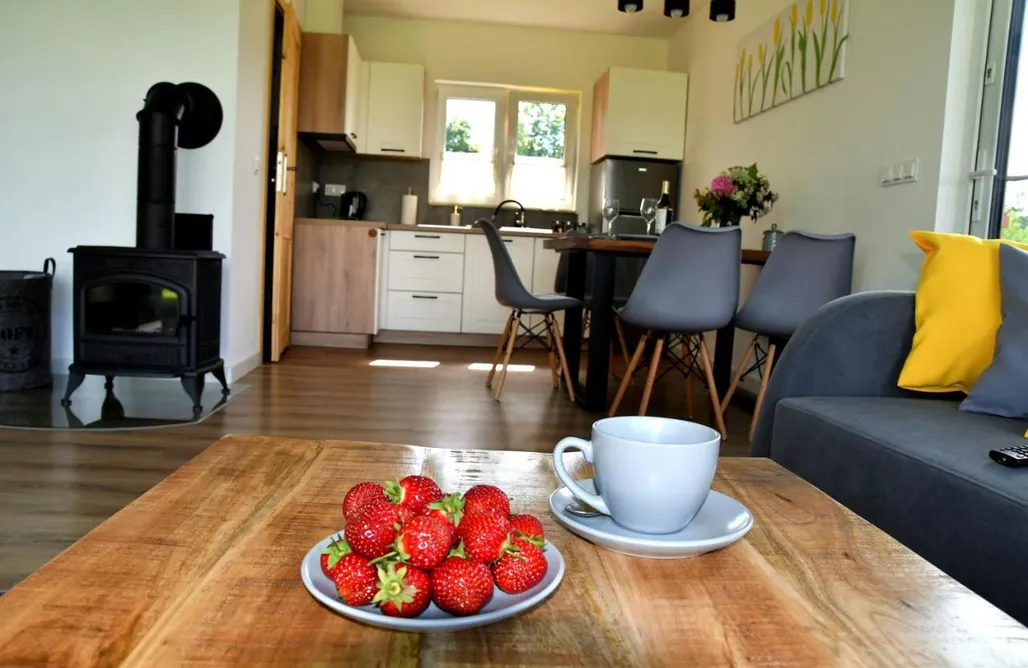 Agroturystyka Mazury ⛵️ Cztery Klony 1