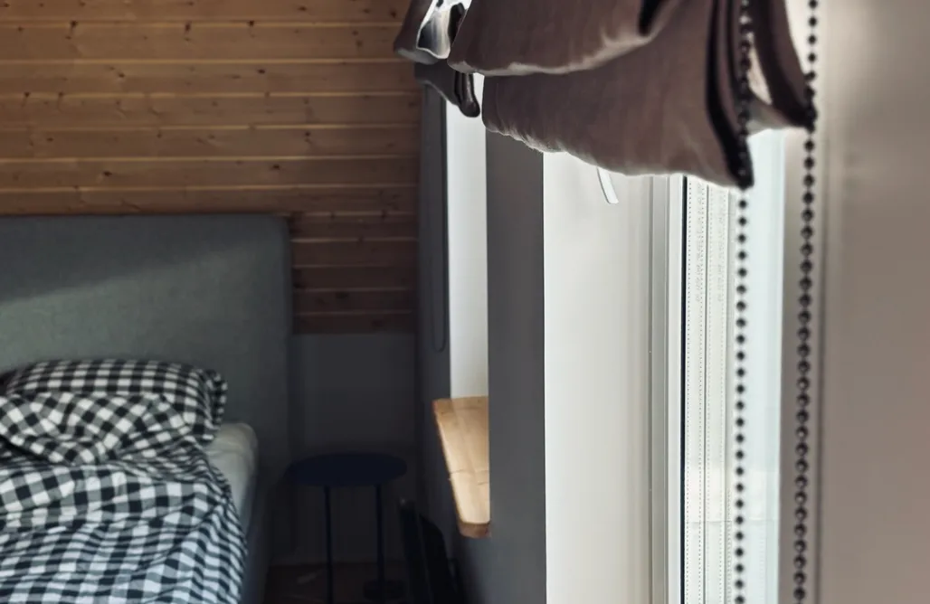 AlohaCamp Blue Rabbit House 3