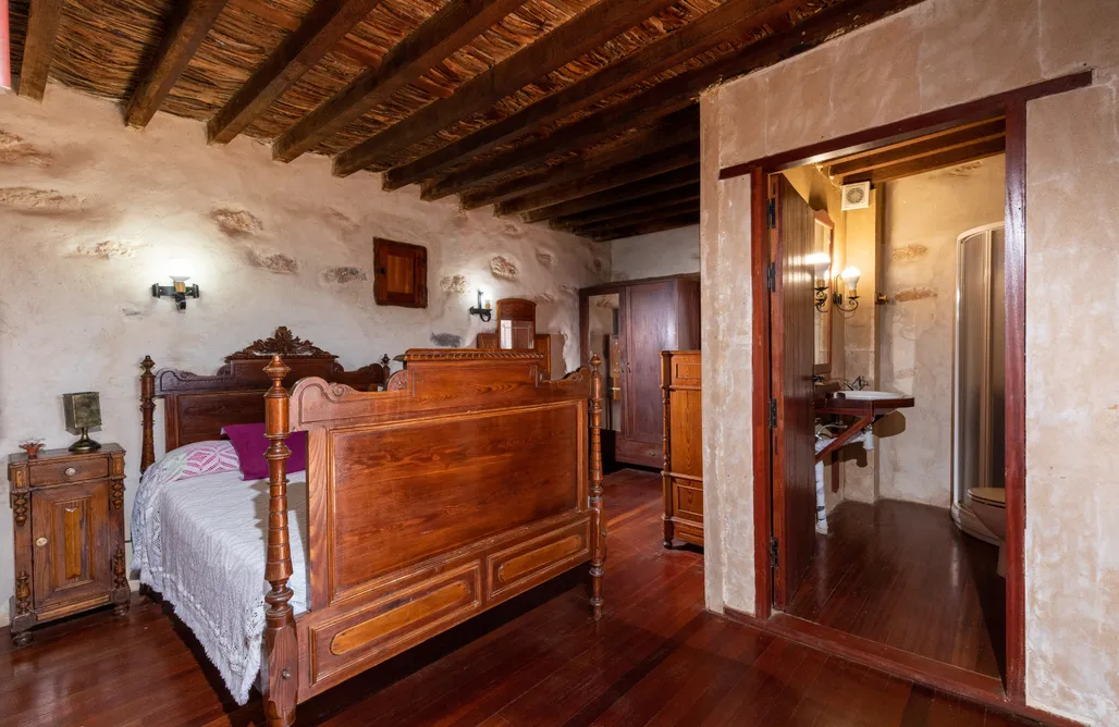 alojamientos AlohaCamp Casa Rural Tamasite 4