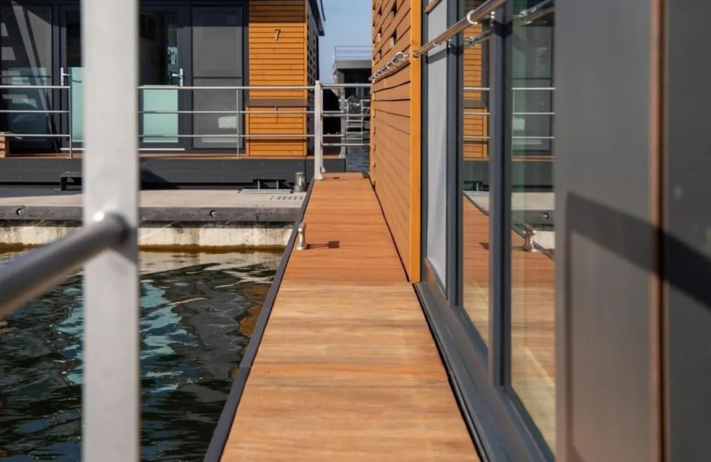 Hausboot Bahama Mama AlohaCamp