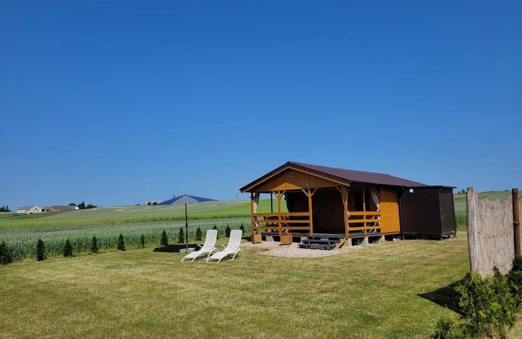 Alloggi AlohaCamp Mazurski Zakątek Skarlin 5