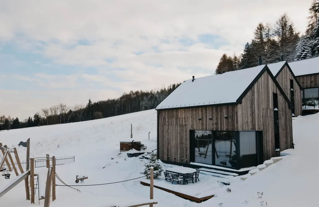 Wakacje First Minute Domki Z Górki na Pazurki  2