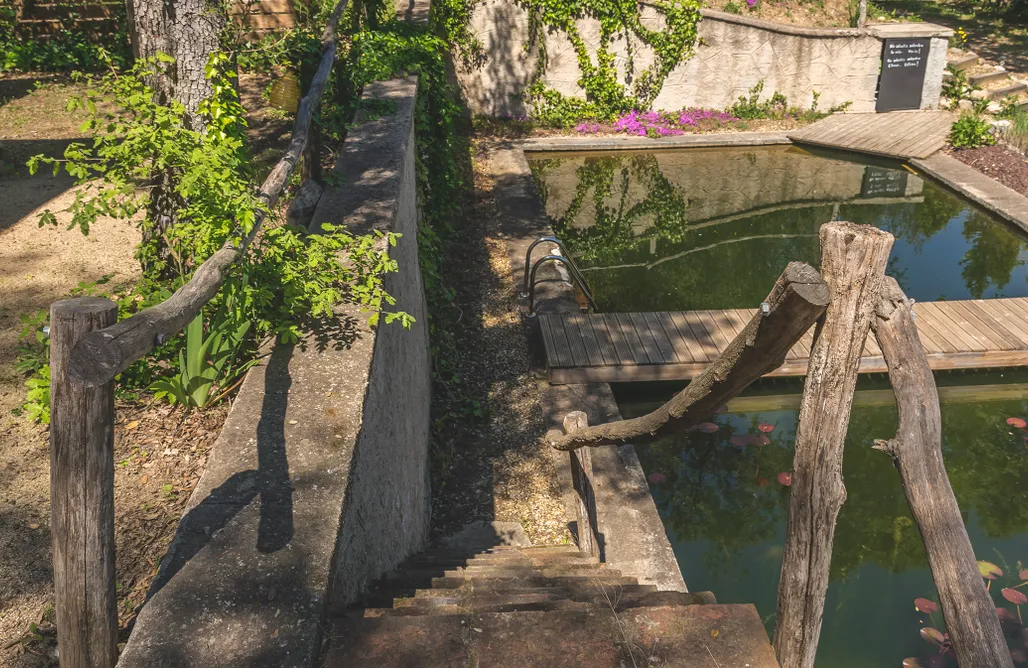 alojamientos AlohaCamp Can Caponet: Cabañas 1