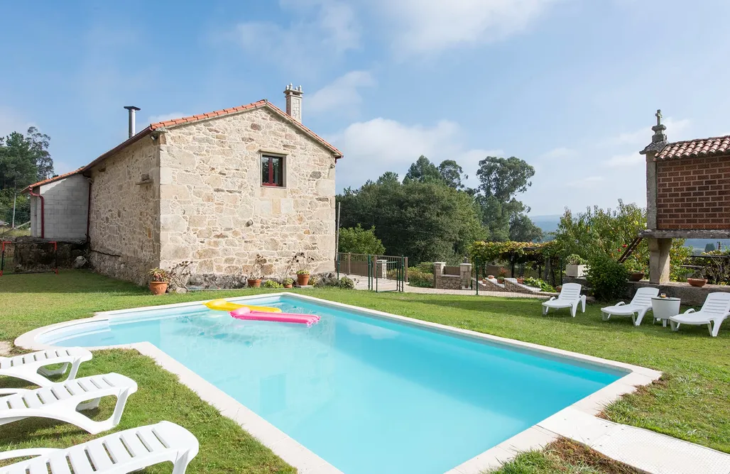 Turismo Rural En Galicia Casa Das Velas 1