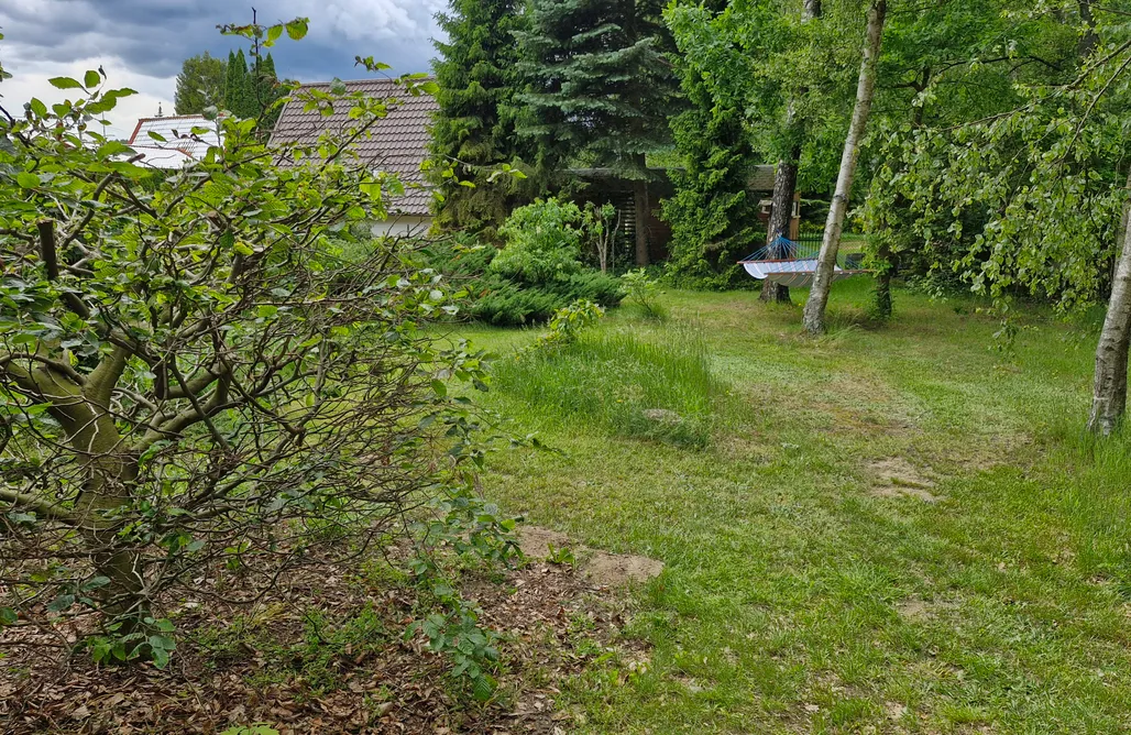 AlohaCamp Dom nad jeziorem 1