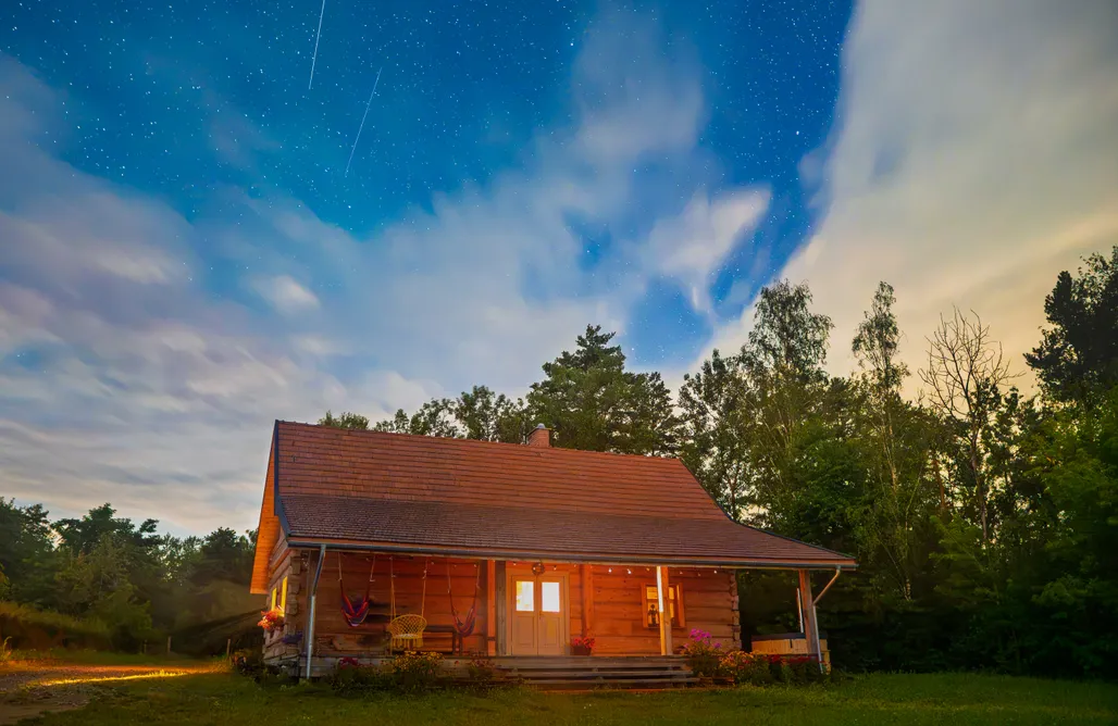 noclegi AlohaCamp Smykowe Doły 5