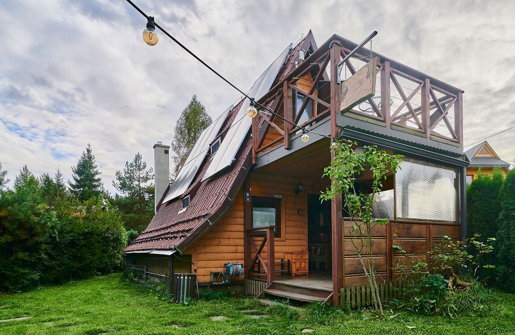 Jezioro Czorsztyńskie Nocleg Chatka u Tadka 2