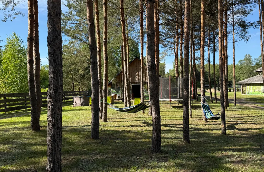 AlohaCamp Miejsce dla Kampera lub Przyczepy 3