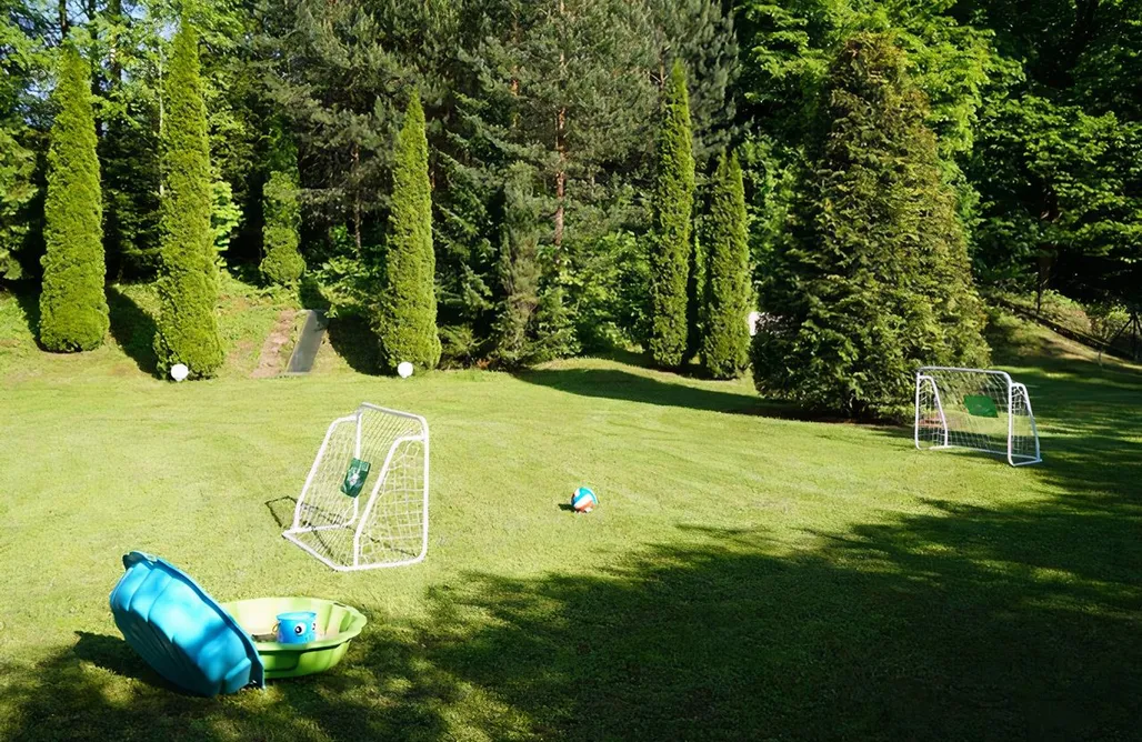 Agroturystyka Domki Villa Barwald 3