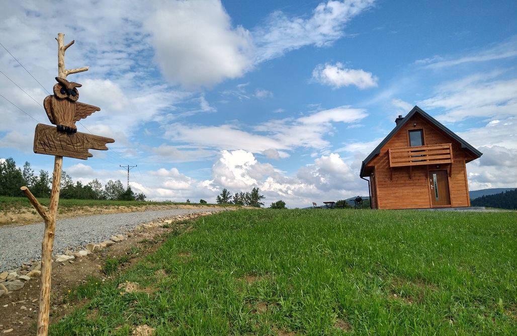 Glamping Poland Domek Rodakówka  3