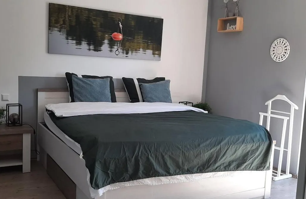 AlohaCamp Einfamilienhaus mit Garten 2