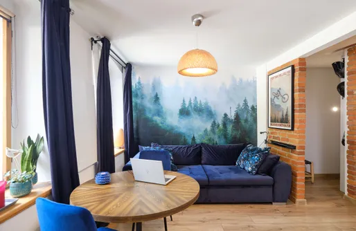 Zdjęcie obiektu Bike Apartament Srebrna Góra