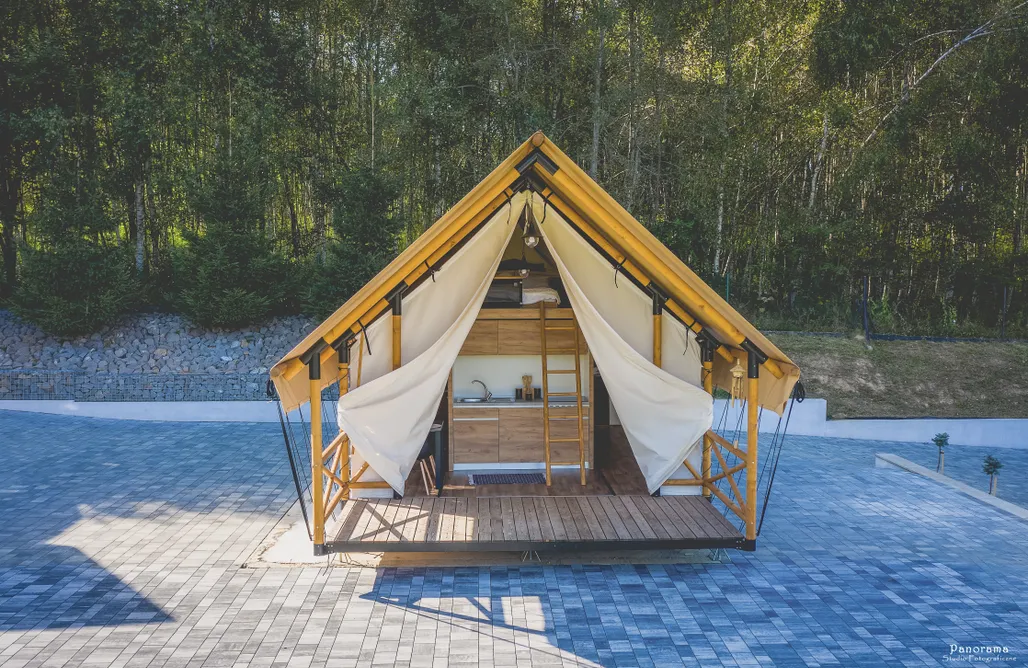Wojaszówka Domki Glamping "Pod Gwiazdami" Pietrusza Wola 2