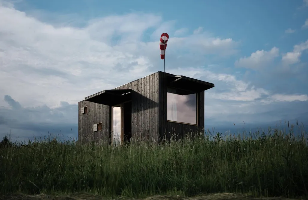 Alloggio AlohaCamp Glamping Na Malém Háji 4