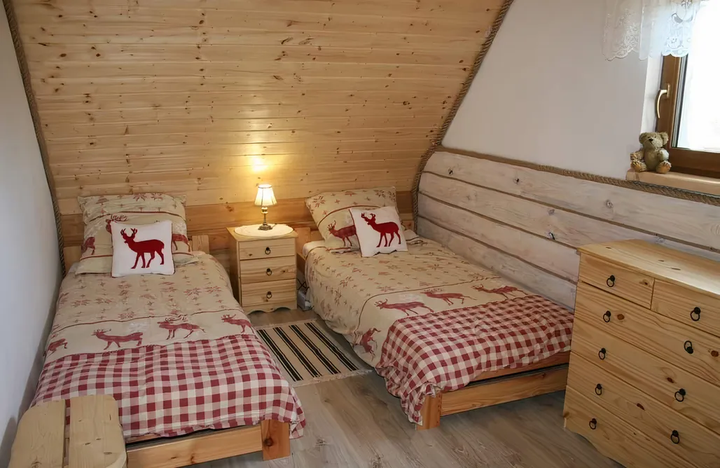 Bieszczady Leszczynowy Stok 1