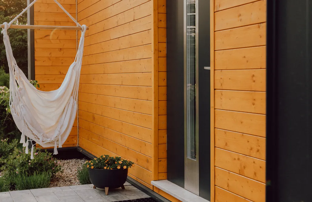 Adamów noclegi PoWolność Podlasie - Całoroczny Domek na Podlasiu 1