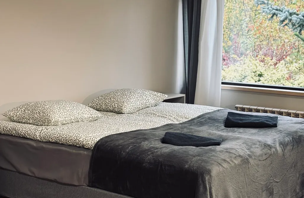 noclegi AlohaCamp Dom w dolinie  1