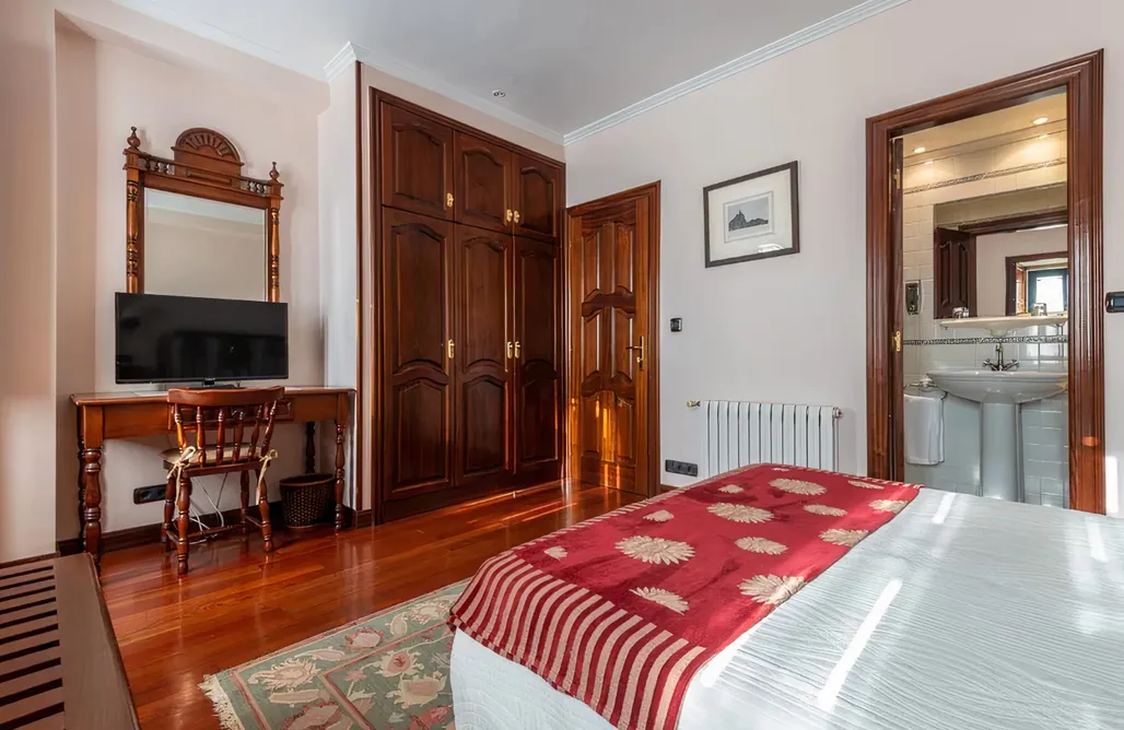 AlohaCamp Habitación Doble con vistas al jardín - Talón 4