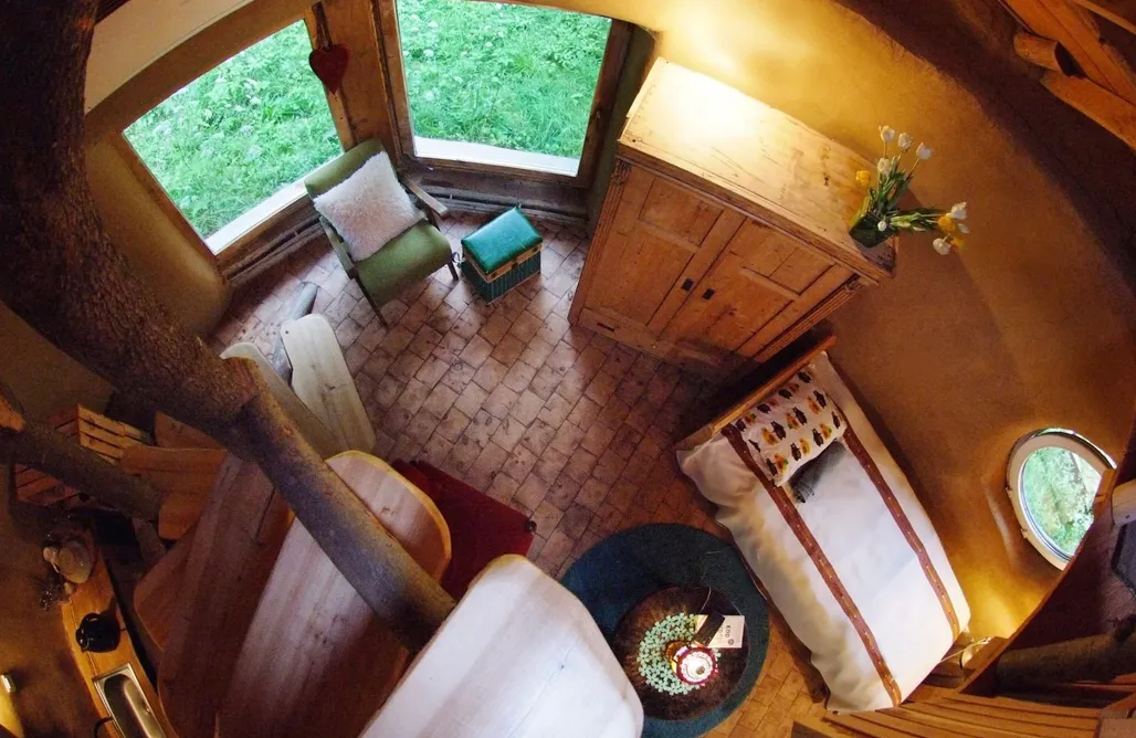 AlohaCamp Dome Gliniany 4
