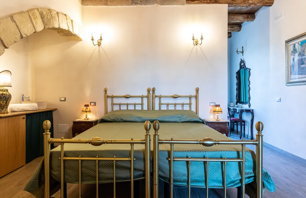 AlohaCamp Camera Queen - Accesso Disabili 3