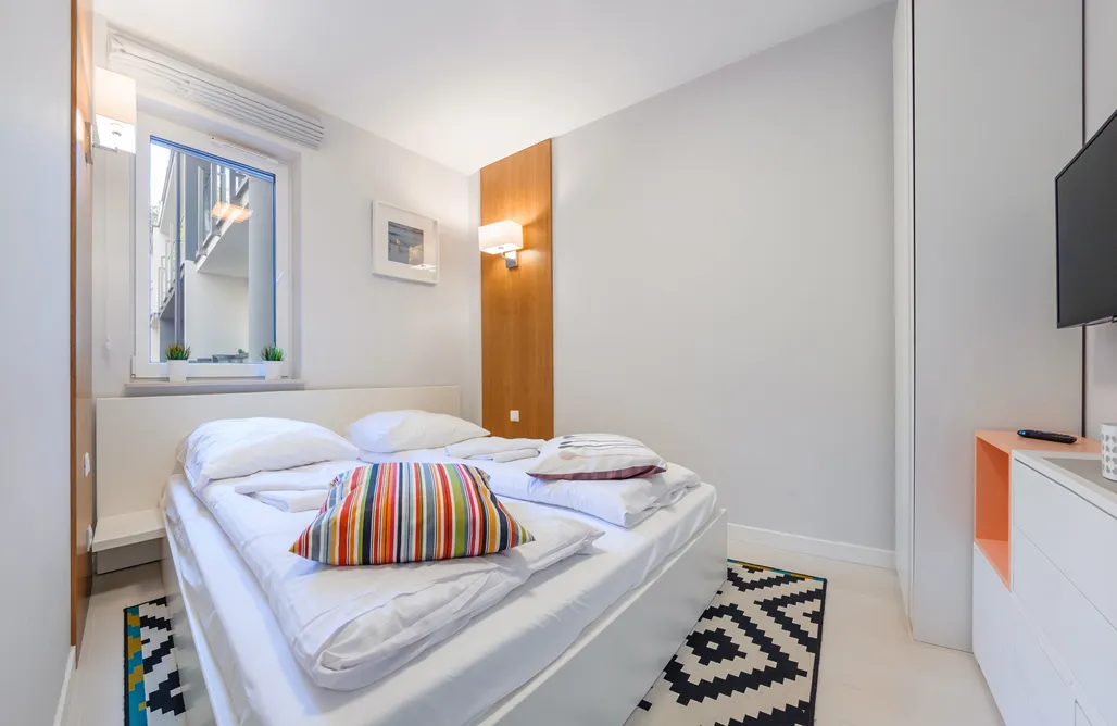 AlohaCamp Apartament 36 z widokiem na morze 4