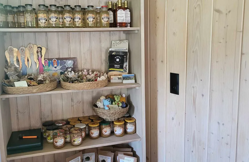 noclegi AlohaCamp Leśny Dzban 1