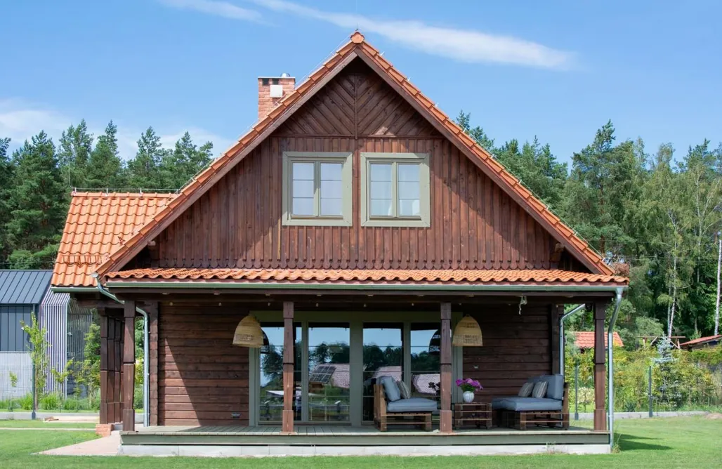 Noclegi Ryn Carpe Diem - Dom Skorupki 2