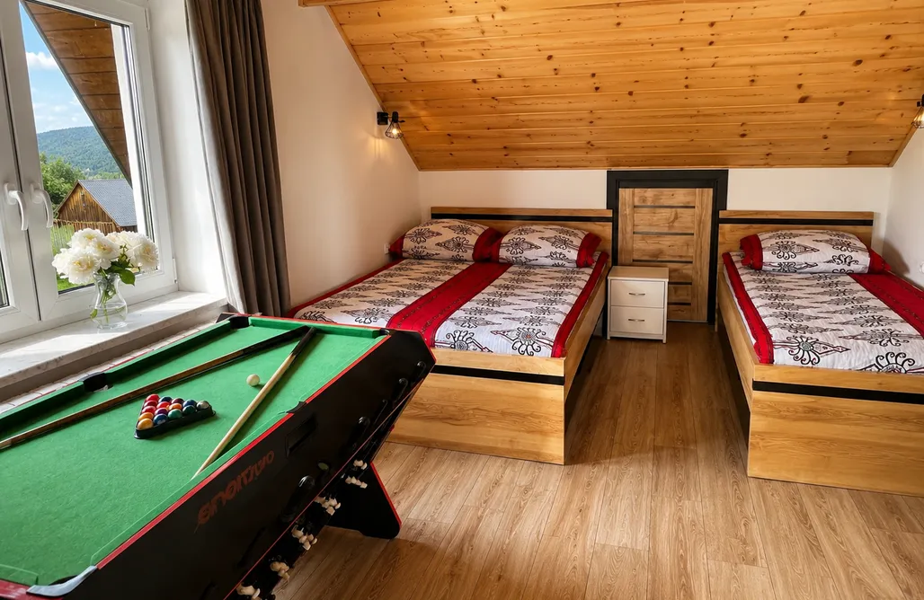 Domek z Jacuzzi Zakopane Apartament TatraWidok  3