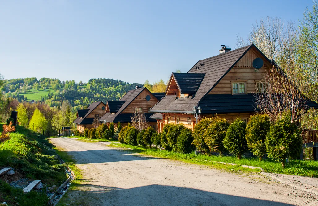Appartamenti Germania Mosorny Park  1