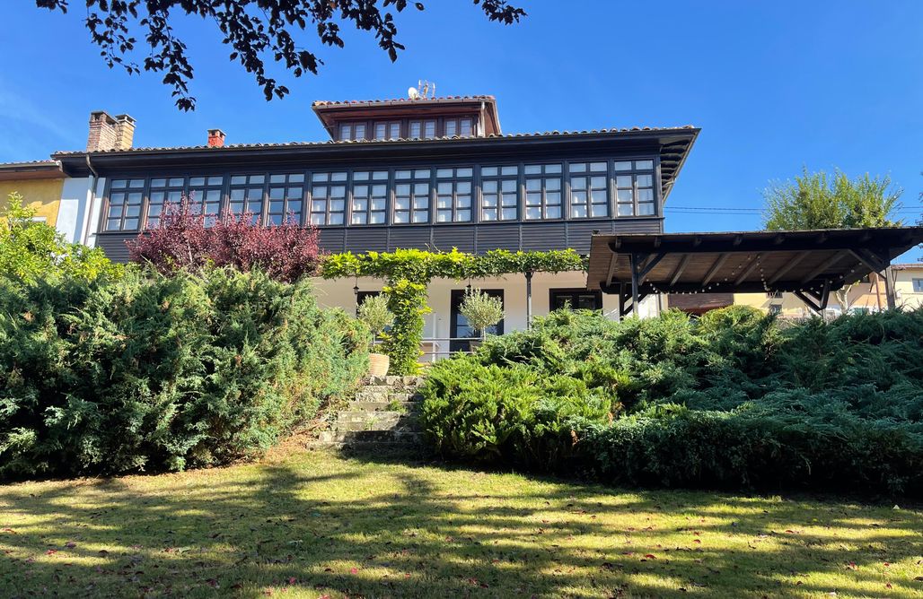 Floravista, villa de lujo para 12 personas en Valle, Piloña AlohaCamp