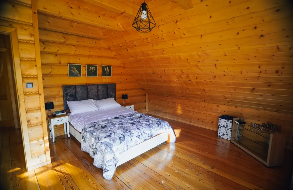 noclegi AlohaCamp Leśna Oaza 5