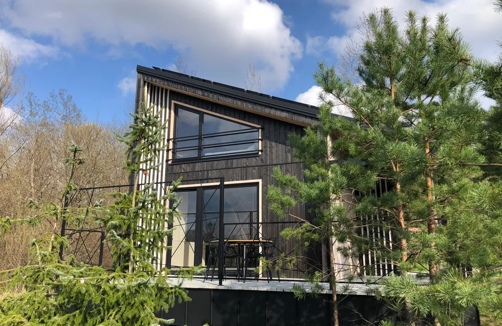 AlohaCamp Przylesie Domki 1 1