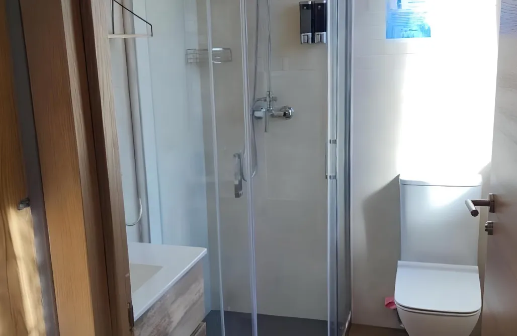 AlohaCamp Habitación Fenix Paraíso Panorámica Doble/Cuadruple 3