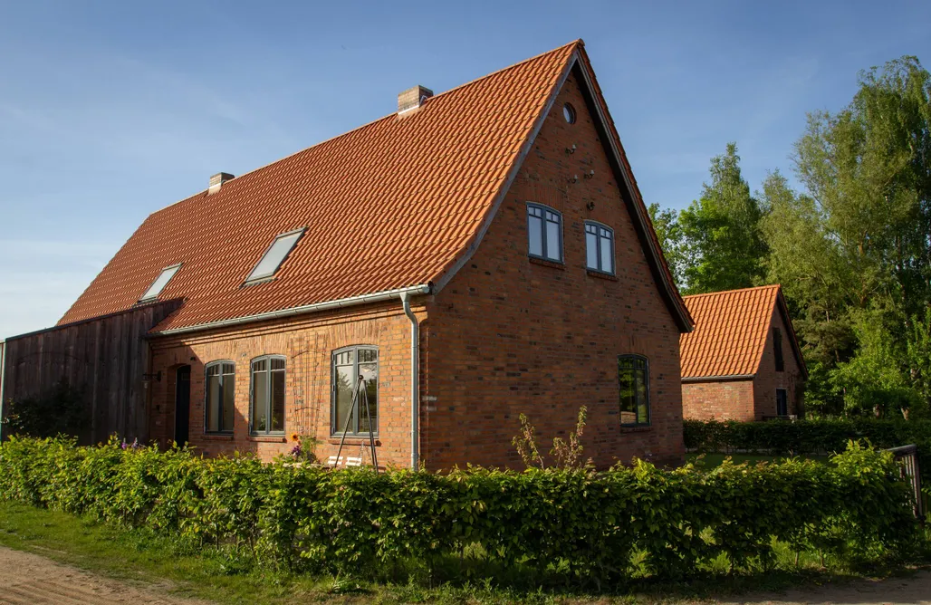 Ferienhaus direkt am Strand Wohlfühloase: Kamin & Garten, Familie, Freunde & Paare 2