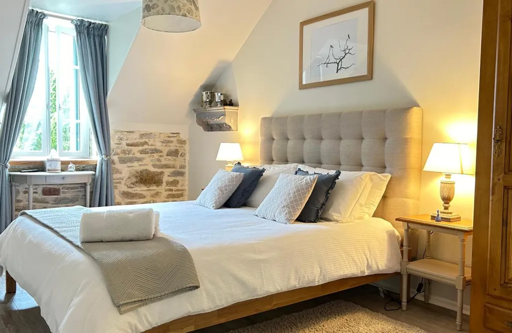 AlohaCamp Chambre Double Deluxe 2