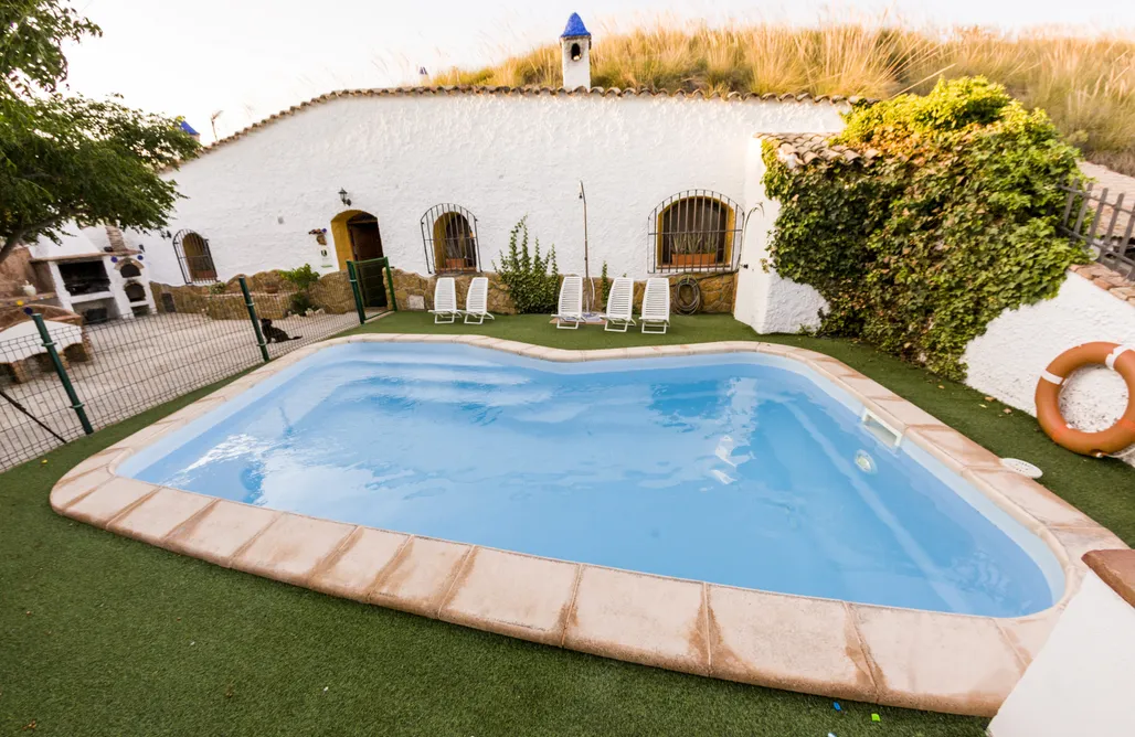 alojamientos AlohaCamp Casa Cueva del Mesto 3