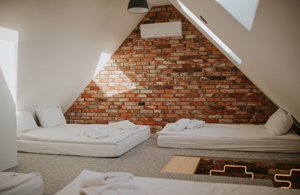 Długosiodło Noclegi Chill House 2.0 z jacuzzi 3