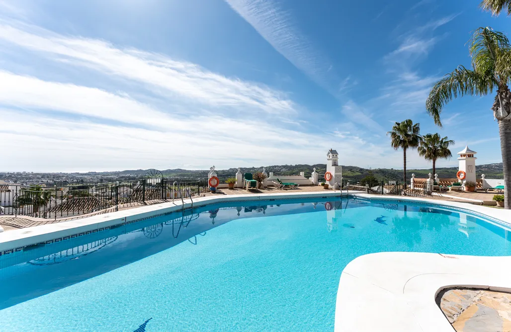 AlohaCamp accommodaties MalagaSuite Mijas Golf Panoramic Views 5